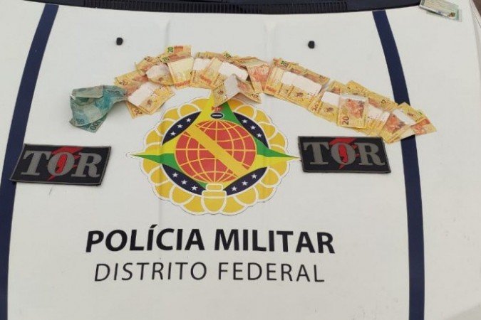 (crédito: PMDF/Divulgação) (crédito: PMDF/Divulgação)