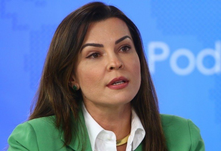 Marcela Passamani, secretária de Justiça e Cidadania do DF Marcela Passamani, secretária de Justiça e Cidadania do DF