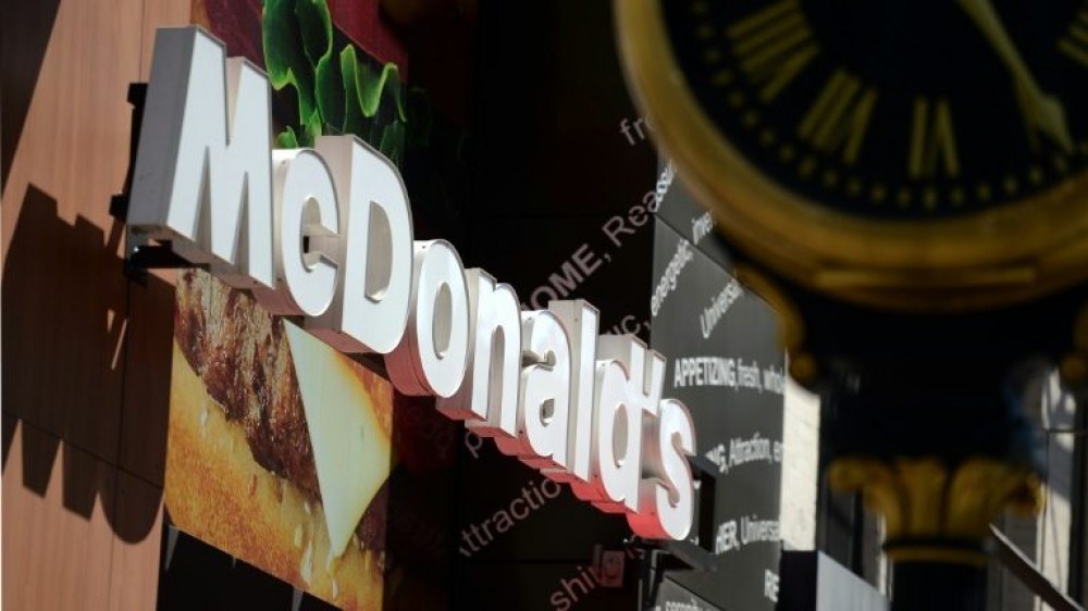 McDonald's lança hambúrguer sem carne 'McPlant'
