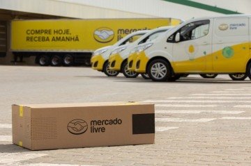 A oferta será ampliada gradualmente para a base de clientes, conforme o comportamento da carteira - (crédito: Divulgação/Mercado Livre) A oferta será ampliada gradualmente para a base de clientes, conforme o comportamento da carteira - (crédito: Divulgação/Mercado Livre)
