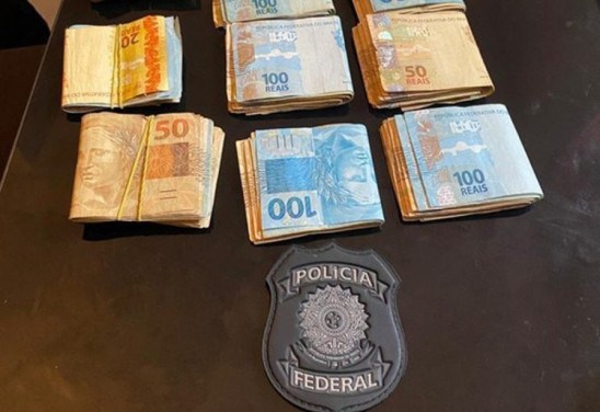 Polícia Federal/ Divulgação