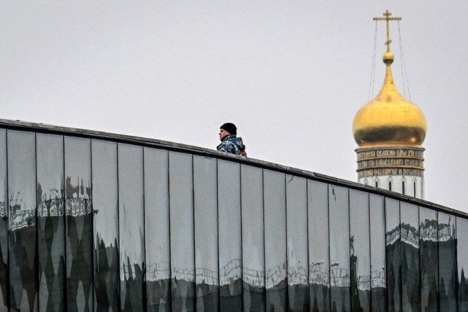  (crédito: Yuri KADOBNOV / AFP)