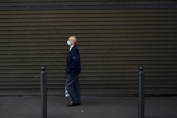  (crédito: NICOLAS TUCAT / AFP)