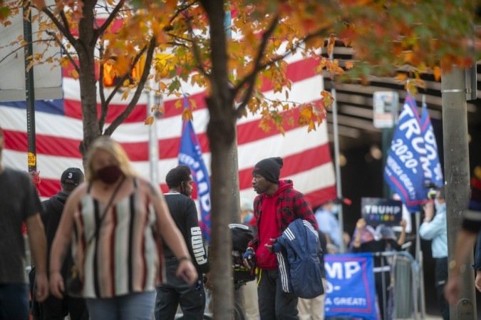 (crédito: Mark Makela / GETTY IMAGES NORTH AMERICA / Getty Images via AFP) (crédito: Mark Makela / GETTY IMAGES NORTH AMERICA / Getty Images via AFP)