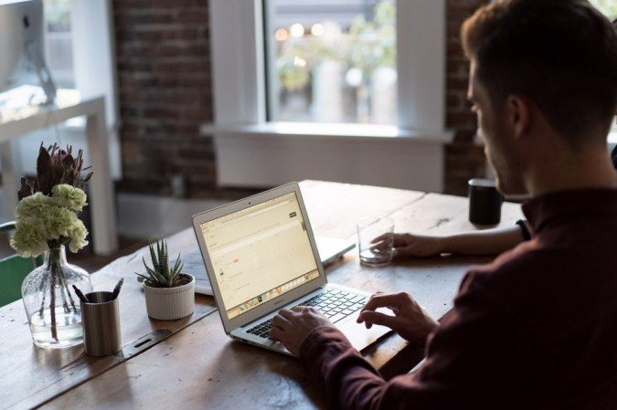 O will bank é uma fintech e, por isso, a maioria das vagas abertas é para profissionais de tecnologia. - (crédito: Bench Accounting/Unsplash) O will bank é uma fintech e, por isso, a maioria das vagas abertas é para profissionais de tecnologia. - (crédito: Bench Accounting/Unsplash)