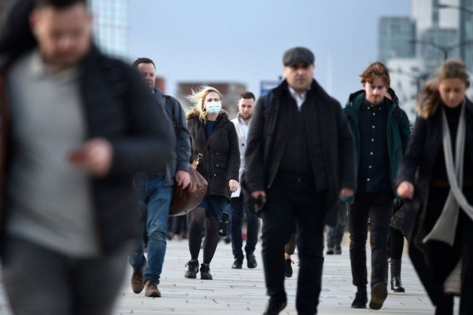  (crédito: DANIEL LEAL-OLIVAS/AFP)