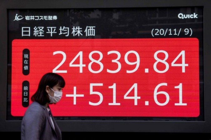  (crédito: AFP / Behrouz MEHRI)