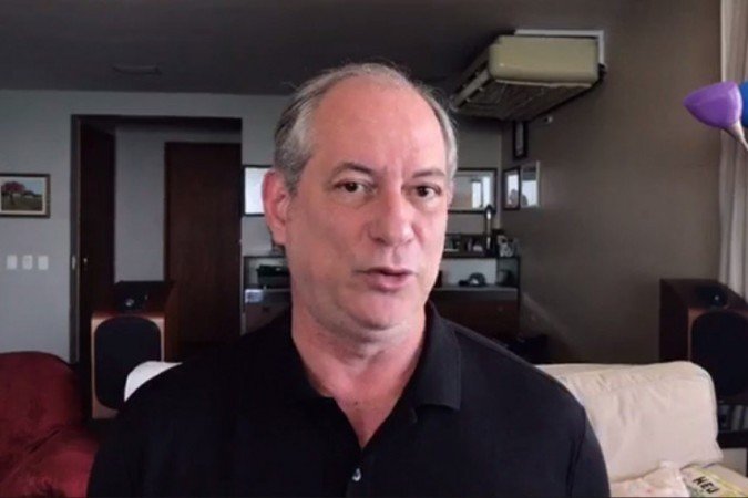 (crédito: CiroGomes/Facebook) (crédito: CiroGomes/Facebook)