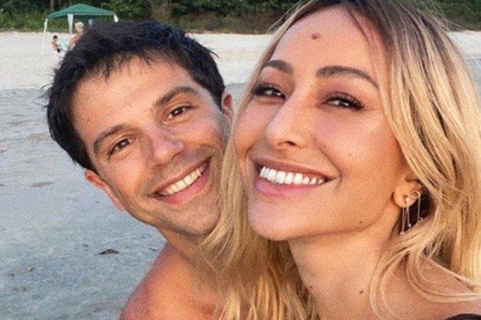 Duda Nagle e Sabrina Sato fazem o tratamento para a covid-19 em casa -  (crédito: Instagram/ Reprodução)