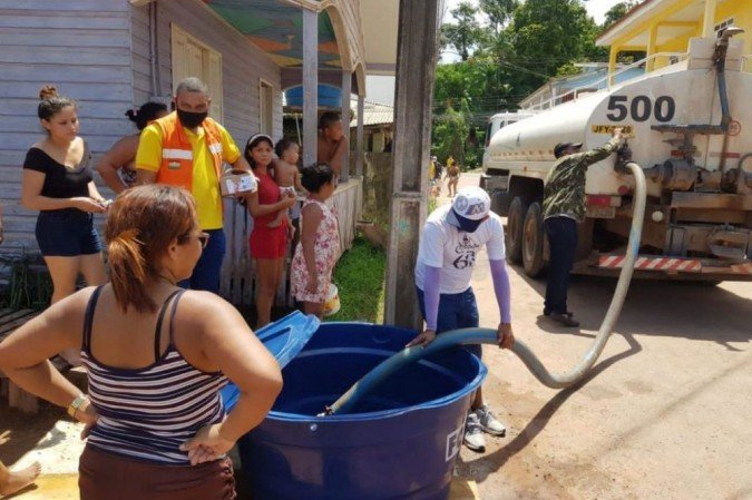 (crédito: Prefeitura de Macapá/Divulgação) (crédito: Prefeitura de Macapá/Divulgação)