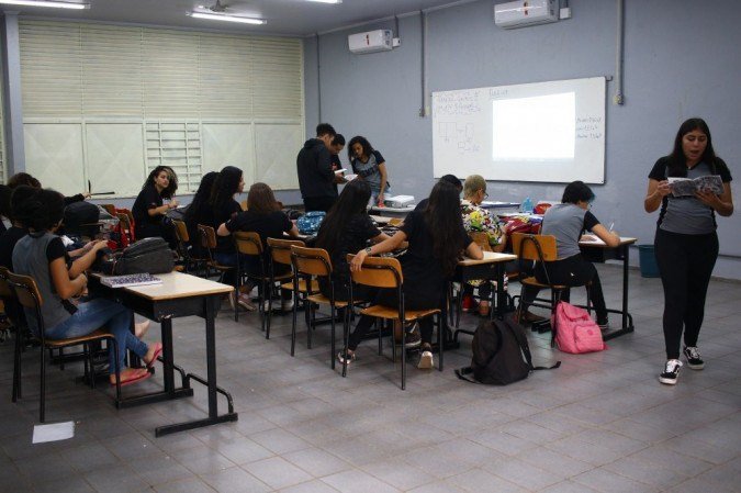 (crédito: Ana Rayssa/CB/D.A Press - 21/10/19 ) (crédito: Ana Rayssa/CB/D.A Press - 21/10/19 )