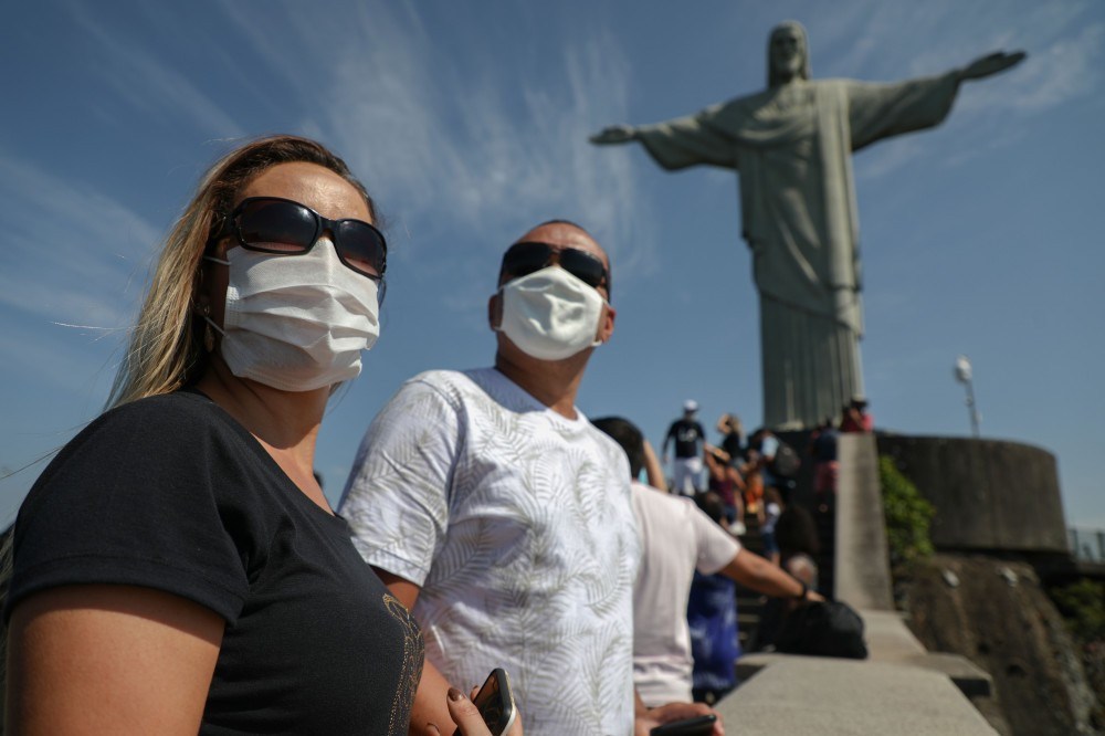 Estado do Rio registra 405 novos casos de covid-19 em 24h