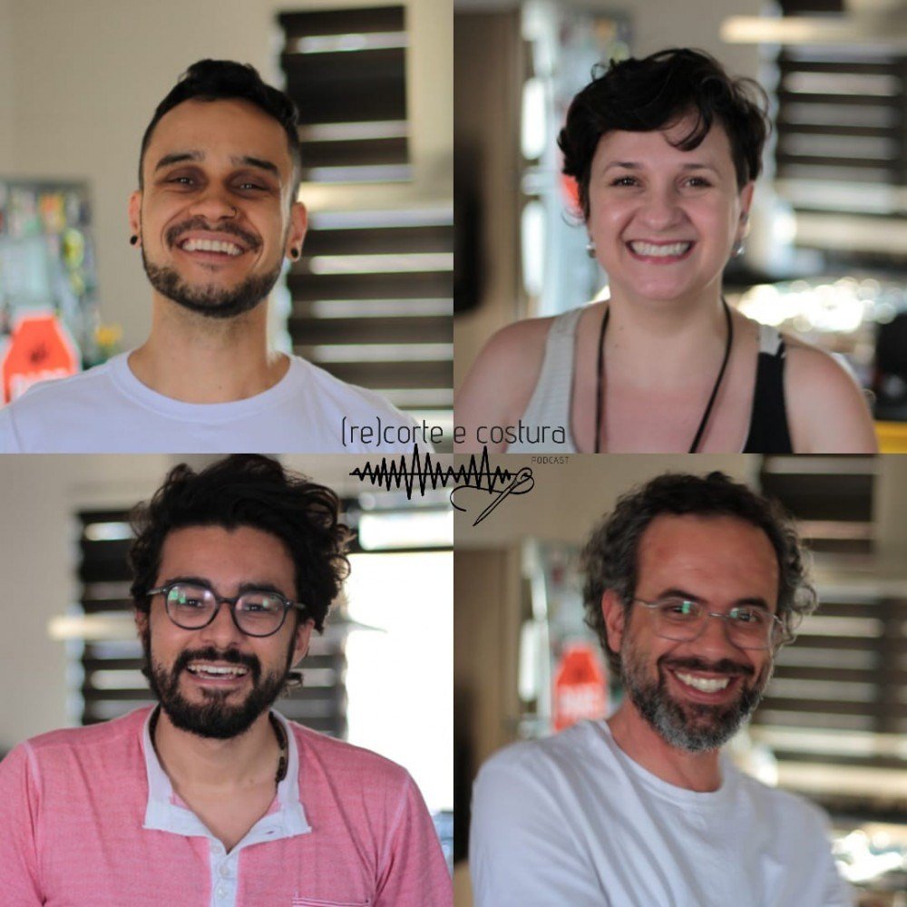 Podcast 'Corte e costura' apresenta mulheres apagadas da história