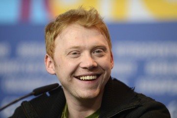 Rupert Grint -  (crédito: GERARD JULIEN/AFP)