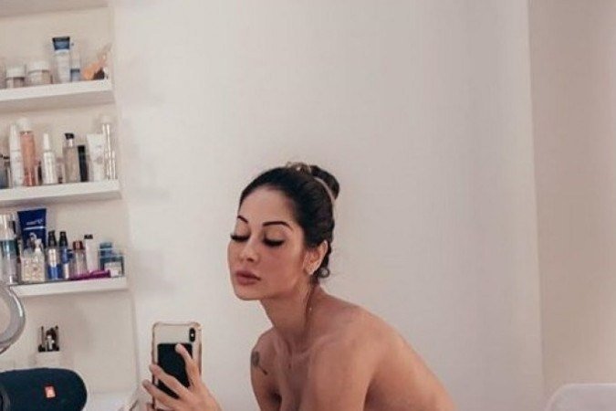 (crédito: Reprodução/Instagram) (crédito: Reprodução/Instagram)