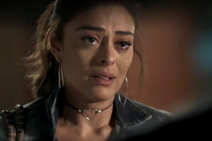 (crédito: TV Globo/Reprodução) (crédito: TV Globo/Reprodução)