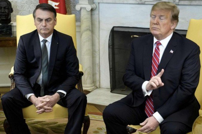  (crédito:  AFP / Brendan Smialowski)