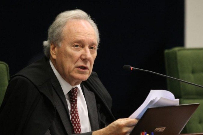 (crédito: Nelson Jr./SCO/STF) (crédito: Nelson Jr./SCO/STF)