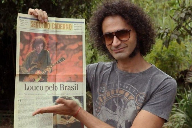(crédito: Arquivo Pessoal) (crédito: Arquivo Pessoal)