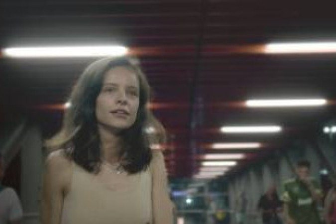 Êxtase, de Moara Passoni: uma eterna luta contra o enquadramento -  (crédito: Divulgação)