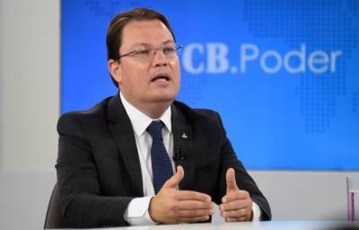 2020-11-10 Crédito: Ed Alves/CB/D.A Press. Brasil. Brasilia - DF. Cidades. CB Poder com Alexandre de Paula recebe Ney Ferraz Junior, Presidente do Instituto de Assistencia a Saude dos Servidores do GDF. - (crédito: Ed Alves/CB/D.A Press) 2020-11-10 Crédito: Ed Alves/CB/D.A Press. Brasil. Brasilia - DF. Cidades. CB Poder com Alexandre de Paula recebe Ney Ferraz Junior, Presidente do Instituto de Assistencia a Saude dos Servidores do GDF. - (crédito: Ed Alves/CB/D.A Press)