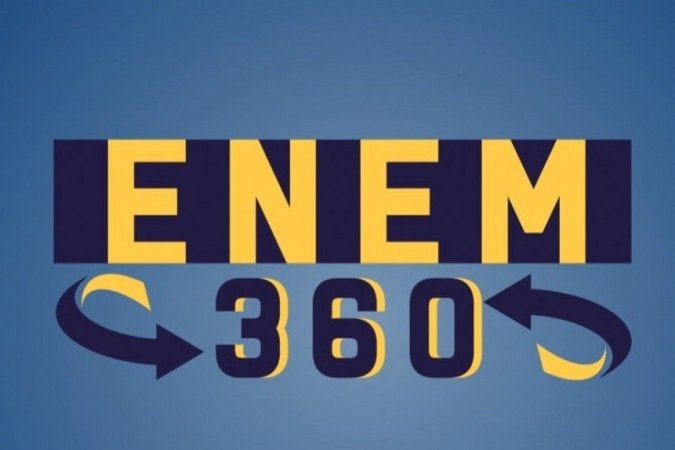 (crédito: Divulgação Enem 360) (crédito: Divulgação Enem 360)