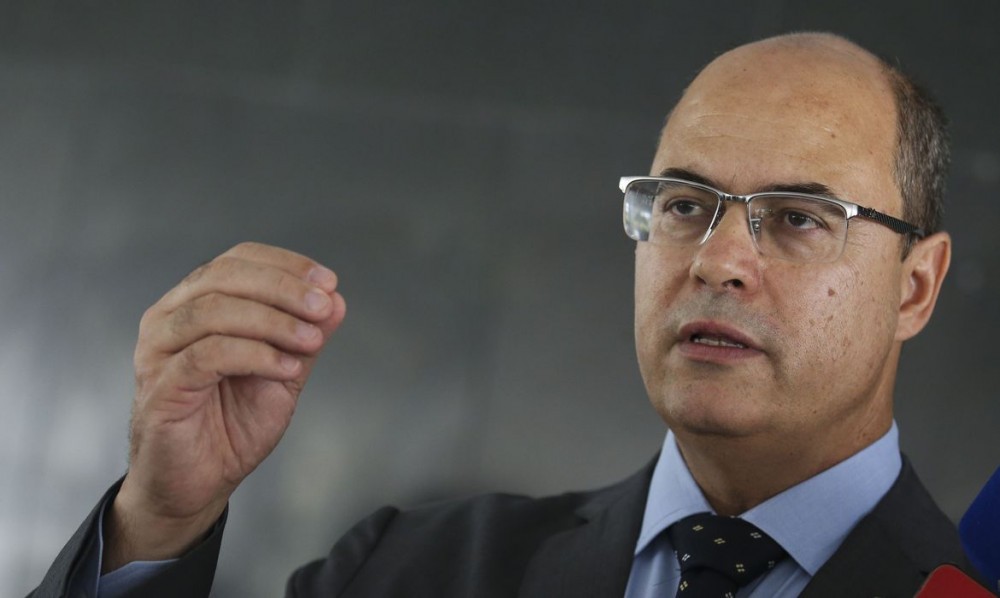 'Meu processo teve o dedo de Bolsonaro', diz Witzel sobre impeachment 