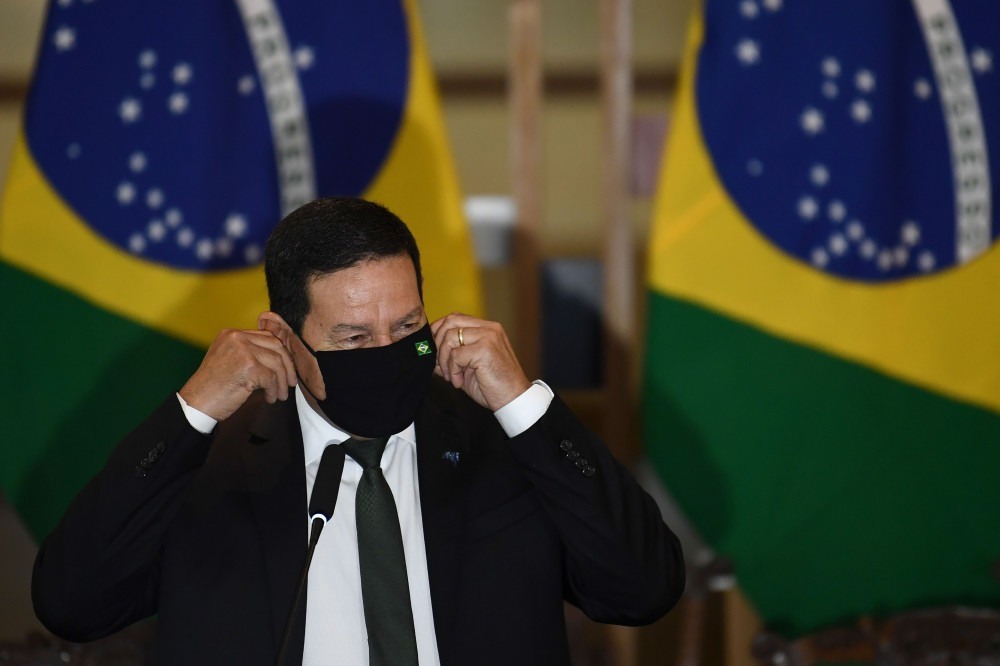 Mourão diz que 