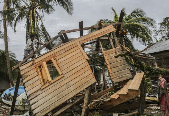 INTI OCON / AFP