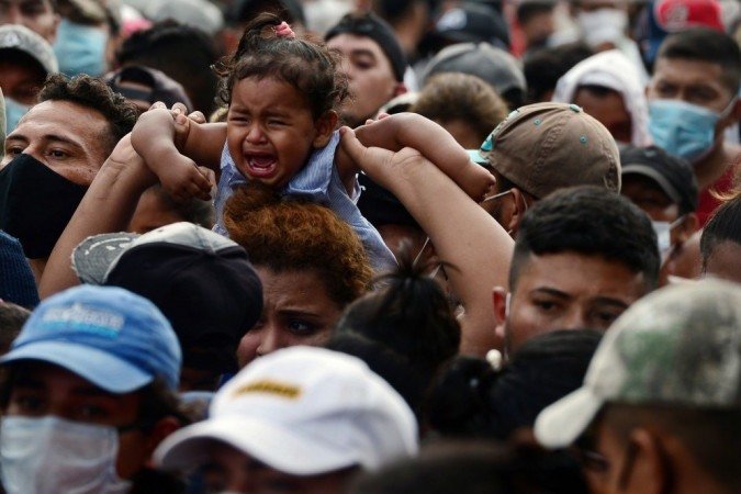 (crédito: ORLANDO SIERRA / AFP) (crédito: ORLANDO SIERRA / AFP)