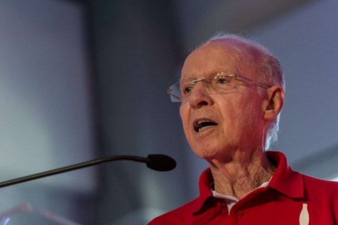  (crédito:  AFP PHOTO / YASUYOSHI CHIBA)