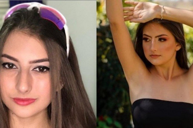 Maria Eduarda Catão, estudante de medicina veterinária e ex-princesa do Rodeio de Jaguariúna (SP)