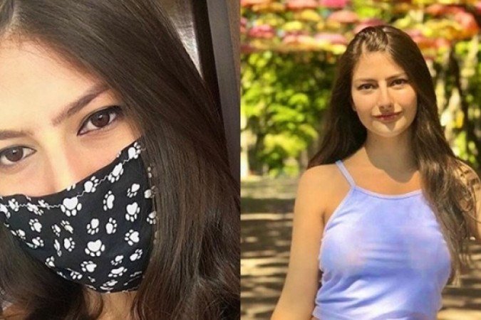 Maria Eduarda Catão, estudante de medicina veterinária e ex-princesa do Rodeio de Jaguariúna (SP)