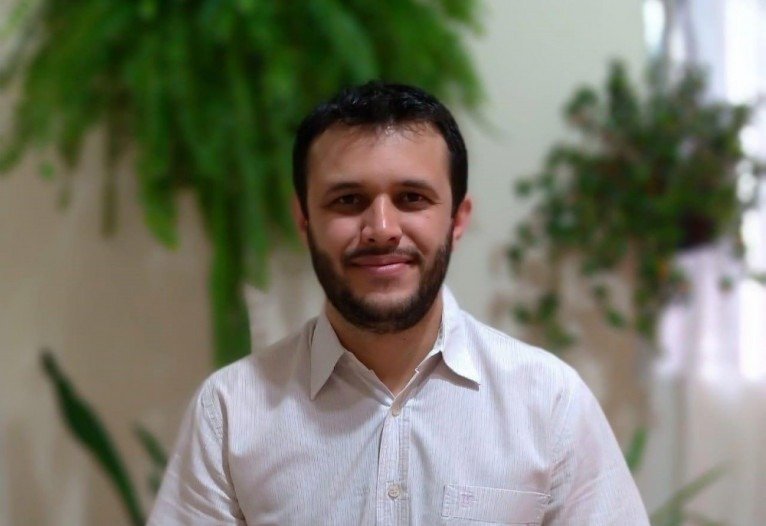 Daniel Vasconcelos &eacute; doutorando em geografia e morador do Crusp 