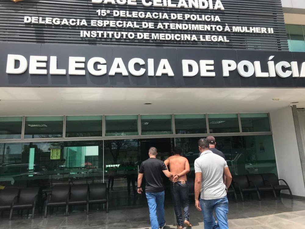 Em seis dias, policiais penais recapturam três presos foragidos da Papuda