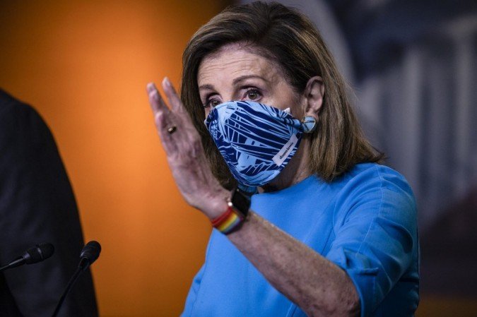  (crédito: Samuel Corum / GETTY IMAGES NORTH AMERICA / Getty Images via AFP)