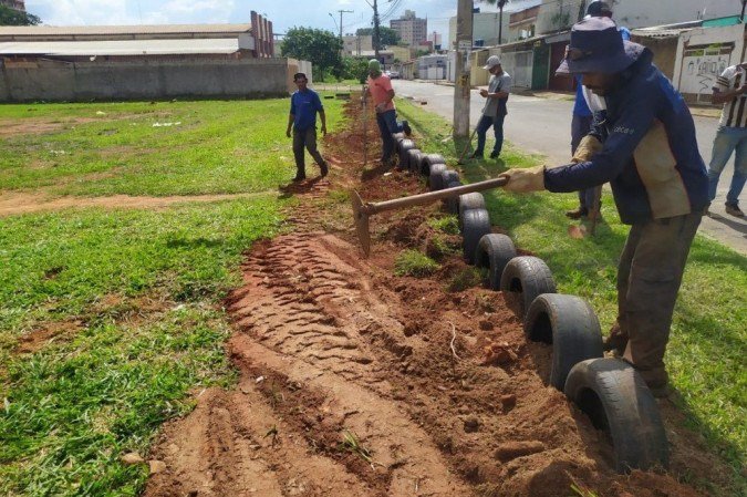 (crédito: Divulgação/GDF Presente) (crédito: Divulgação/GDF Presente)