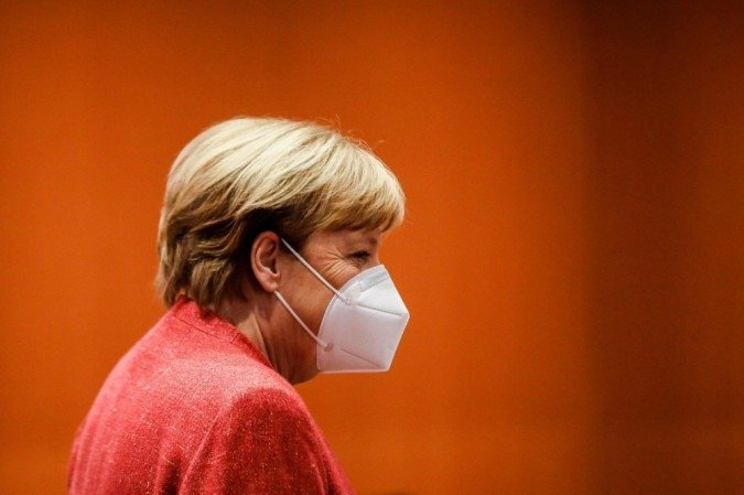 (crédito: AFP / POOL / Markus Schreiber) (crédito: AFP / POOL / Markus Schreiber)