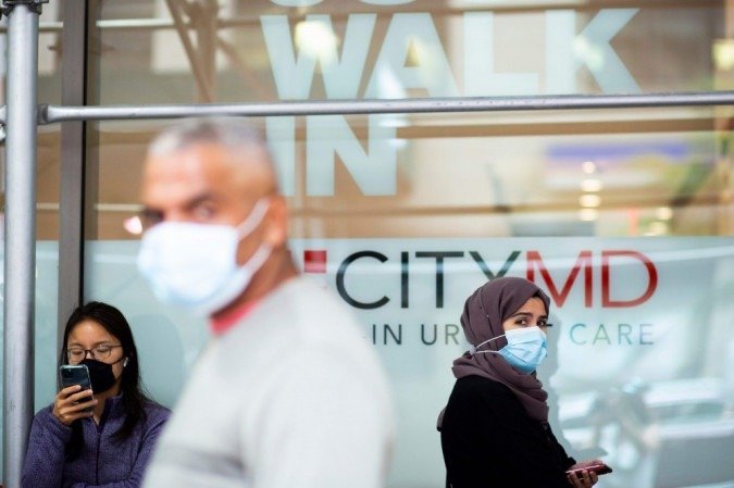  (crédito: Kena Betancur/AFP)