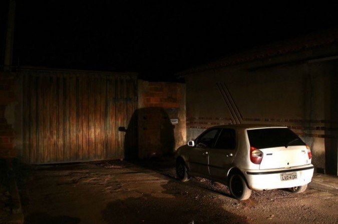 Mulher grávida leva tiro na cabeça em Nova Colina, Sobradinho