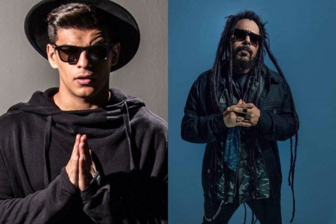 Vintage Culture e Marcelo Falcão participam do segundo fim de semana do Royal WKND -  (crédito:  Um Nome Comunicação/Divulgação e Jacques Dequeker/Divulgação)