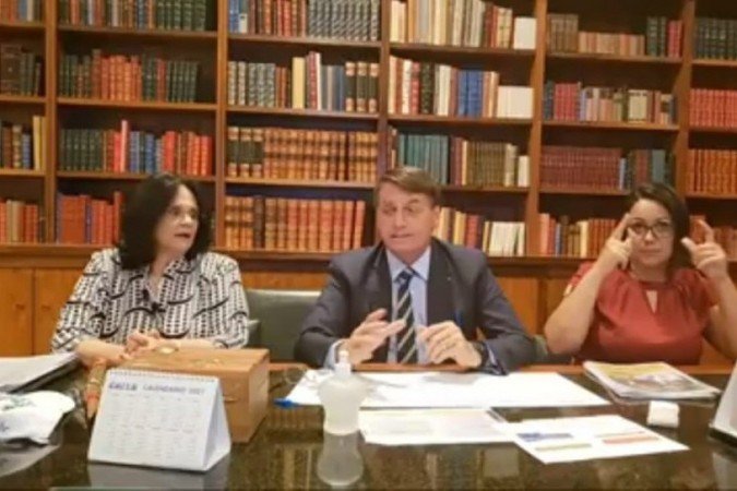  (crédito: Youtube/ reprodução )