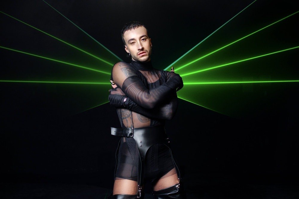 Conheça Chameleo, artista que lançou single com Pabllo Vittar