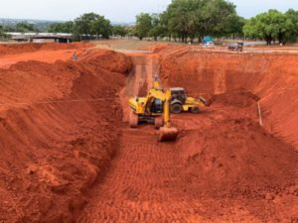 GDF lança licitação para nova etapa das obras da Estrada Setor Policial Militar