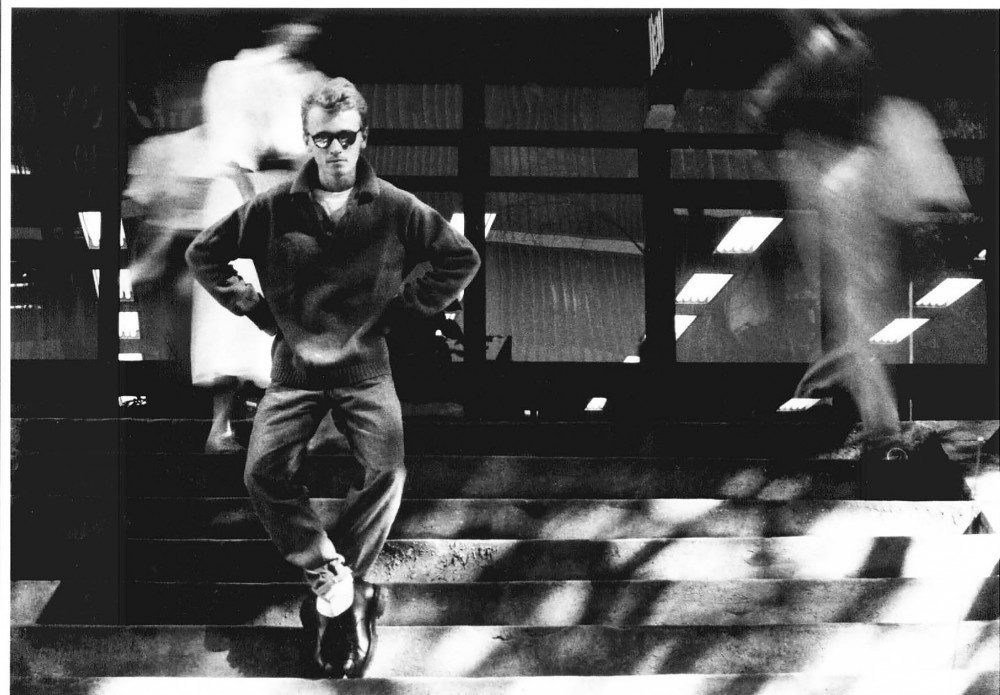 Mateo, no Setor Comercial Sul