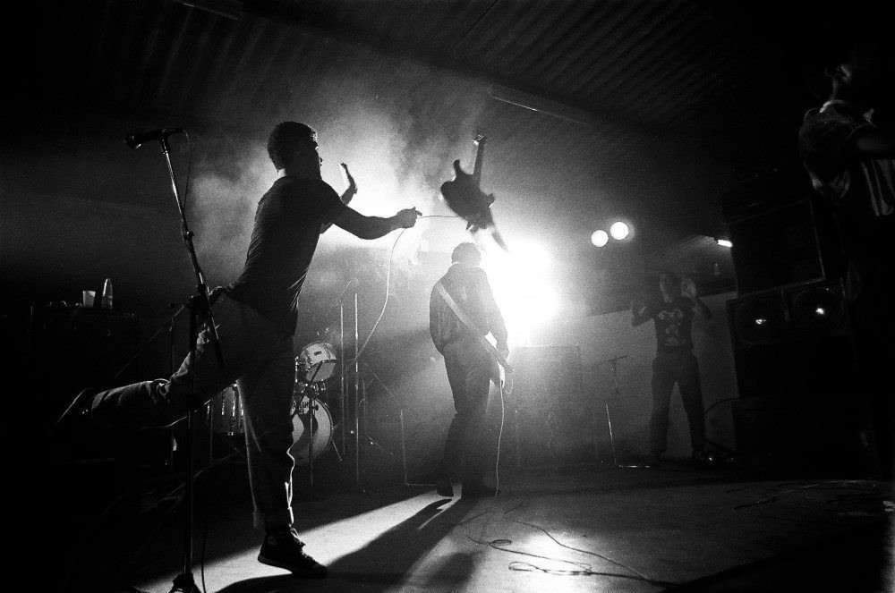 Plebe Rude em Taguatinga