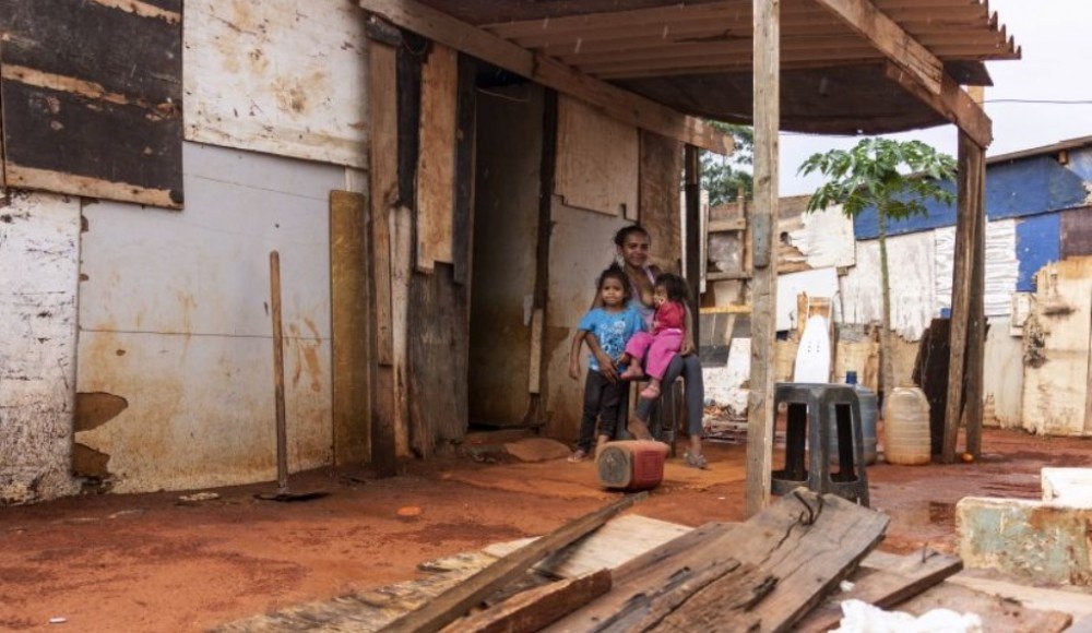 Brasil continua sendo 9º país mais desigual do mundo, diz IBGE