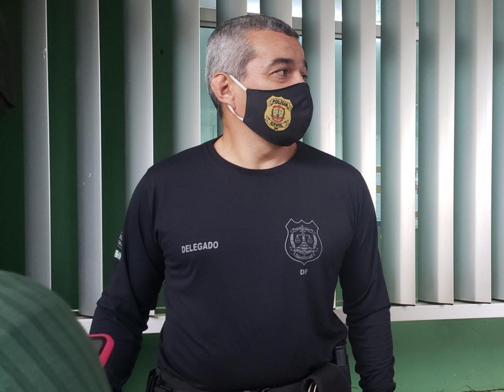 Polícia usará imagens de câmeras para apurar denúncia contra Frederick Wassef