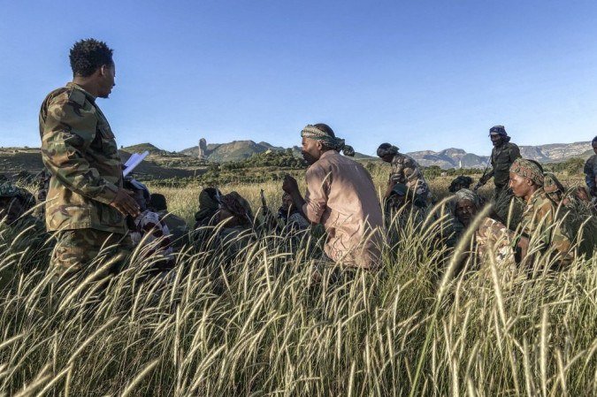  (crédito: EDUARDO SOTERAS / AFP)
