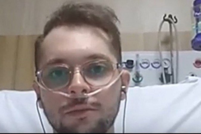 (crédito: Reprodução) (crédito: Reprodução)
